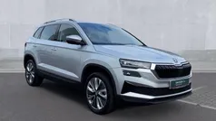 Silver Used 2024 Skoda Karoq SE L SUV | £23,950 (Fair price)