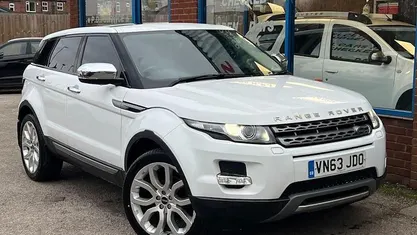 Used Land Rover Range Rover evoque Pure 190 HP (139 kW) 2015 Hatchback