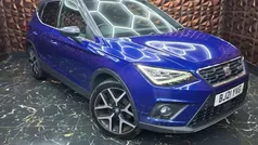 Used 2021 Seat Arona FR Sport SUV | £10,999 (Fair price)