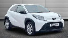 Used 2023 Toyota Aygo PURE Hatchback | £13,301 (Fair price)