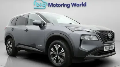 Used Nissan X-Trail N-Connecta 213 HP (156 kW) 2026 SUV