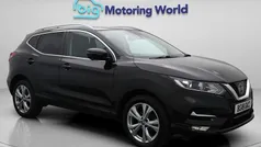 Used 2017 Nissan Qashqai N-Connecta SUV | £11,100 (Fair price)