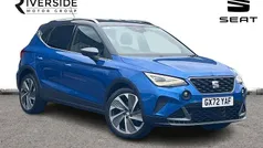 Blue Used 2023 Seat Arona FR SUV | £15,490 (Fair price)