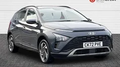 Used 2023 Hyundai Bayon SE SUV | £13,150 (Fair price)