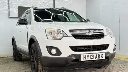 Usado Vauxhall Antara 163 HP (119 kW) 2015 SUV
