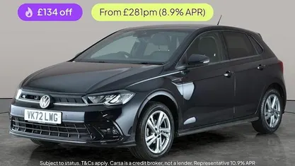 Used 2024 VW Polo R-line Hatchback | £17,653 (Good price)