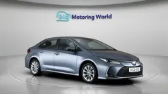 Used 2022 Toyota Corolla Sedan | £17,500 (Fair price)