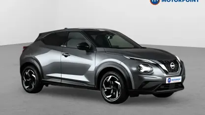 Used Nissan Juke N-Connecta 114 HP (83 kW) 2023 Grey SUV