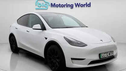 Used 2025 Tesla Model Y Long Range AWD SUV | £23,700 (Super price)