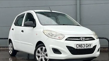 Used 2013 Hyundai i10 Classic Hatchback | £3,280 (Fair price)