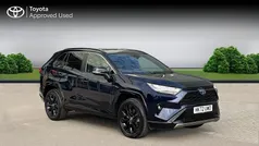 Used 2022 Toyota RAV4 Hybrid SUV | £28,990 (Fair price)