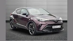 Other Used 2023 Toyota C-HR Sport SUV | £22,651 (Fair price)