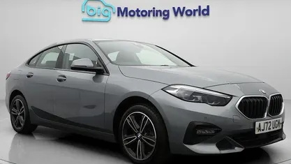 Used BMW 218 Sport Line 136 HP (100 kW) 2023 Coupe