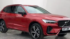 Used 2022 Volvo XC60 R-Design SUV | £33,033 (Good price)