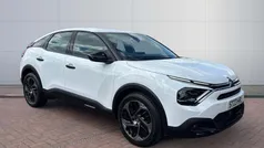 White Used 2023 Citroën C4 PureTech Hatchback | £12,790 (Fair price)