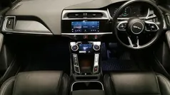 White Used 2024 Jaguar I-Pace R-Dynamic SUV | £32,644 (Fair price)