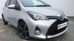 Used 2016 Toyota Yaris Design Hatchback | £7,799 (Fair price)