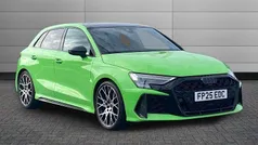 Used 2025 Audi RS3 Comfort Hatchback | £59,990 (Fair price)