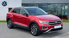 Red Used 2023 VW T-Roc Style SUV | £26,131 (Fair price)