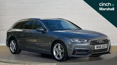 Used 2016 Audi A4 S-Line Estate | £11,412 (Fair price)