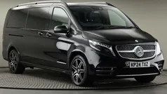 Mercedes V300