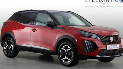 Used 2023 Peugeot 2008 GTi SUV | £17,593 (Fair price)