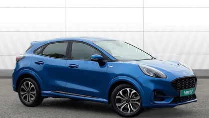 Used Ford Puma ST-Line 125 HP (91 kW) 2023 SUV