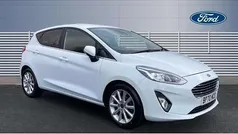 Used 2020 Ford Fiesta Titanium Hatchback | £8,719 (Good price)