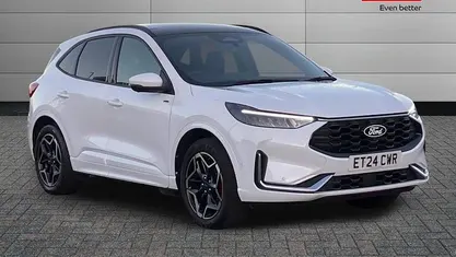 Used 2025 Ford Kuga ST-Line X SUV | £25,999 (Good price)