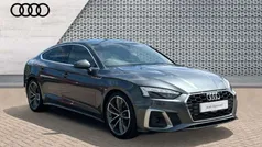 Used 2021 Audi A5 S-Line Coupe | £23,397 (Fair price)