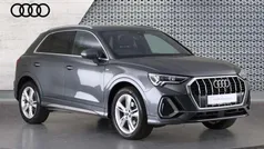 Grey Used 2023 Audi Q3 S-Line SUV | £28,280 (Good price)