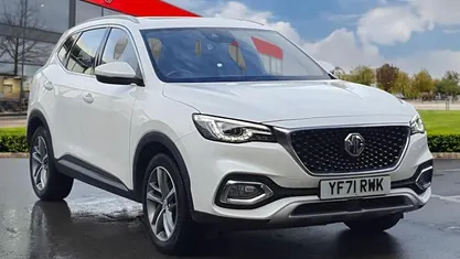 Used MG HS Exclusive 162 HP (119 kW) 2023 SUV