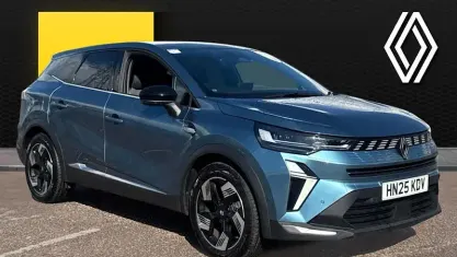 Gebraucht Renault Symbioz Techno 143 PS (105 kW) 2025 Blau SUV