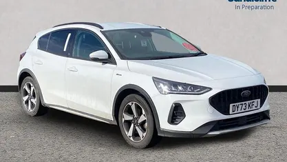 Used Ford Focus Active 125 HP (91 kW) 2023 Hatchback