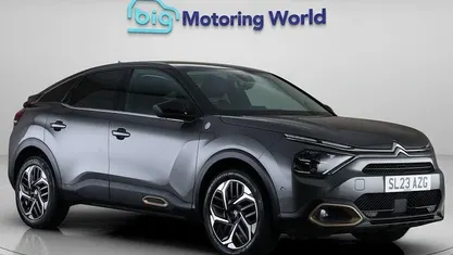 Used Citroën C4 PureTech 131 HP (96 kW) 2023 SUV