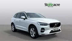 White Used 2022 Volvo XC60 Momentum SUV | £29,000 (Fair price)