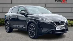 Used 2024 Nissan Qashqai Tekna SUV | £27,450 (Fair price)