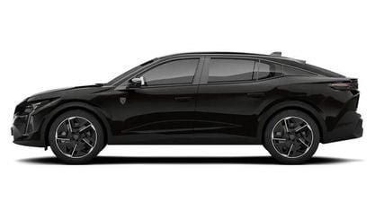 Neu Peugeot 408 Allure 136 PS (100 kW) 2025 SUV