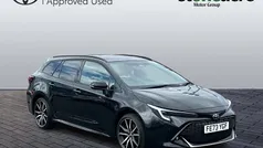 Used 2023 Toyota Corolla Sport Estate | £26,500 (Fair price)