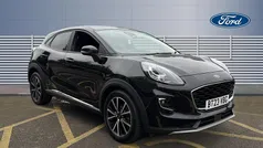 Used 2023 Ford Puma Gen-E Titanium Hatchback | £15,254 (Good price)