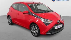 Used 2021 Toyota Aygo X-play Hatchback | £8,799 (Good price)