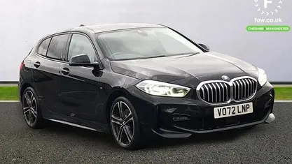 Used BMW 118 M Sport 136 HP (100 kW) 2024 Hatchback