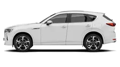 Used 2025 Mazda CX-60 Homura-Line SUV | £40,000 (Good price)