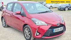 Used 2020 Toyota Yaris Hatchback | £10,488 (Good price)
