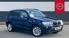 Used 2016 BMW X3 SUV | £13,014 (Fair price)