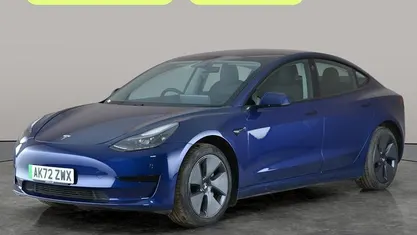 Used Tesla Model 3 RWD 208 kW (283 HP) 2022 Sedan