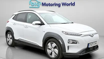 Used Hyundai Kona Premium SE 150 kW (204 HP) 2020 SUV