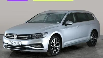 Used VW Passat SEL 150 HP (110 kW) 2023 Estate