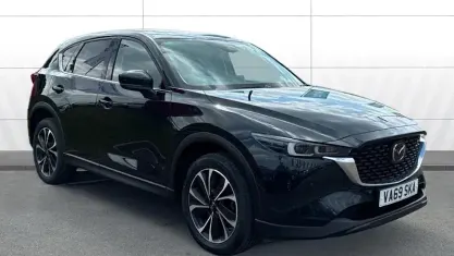 Used Mazda CX-5 Exclusive-Line 165 HP (121 kW) 2025 SUV