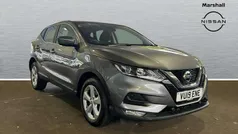 Grey Used 2019 Nissan Qashqai Acenta Premium SUV | £10,136 (Super price)
